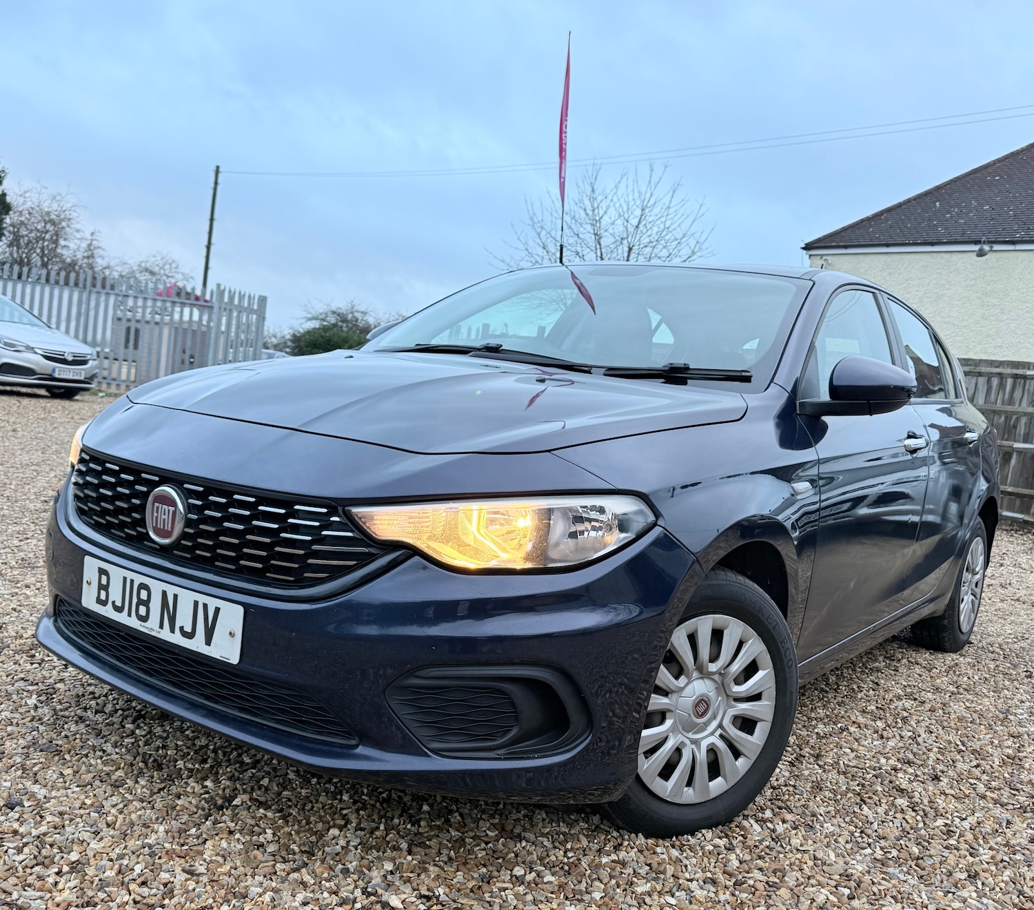 Used Fiat Tipo 2018 for sale - 77293567: Photo 2