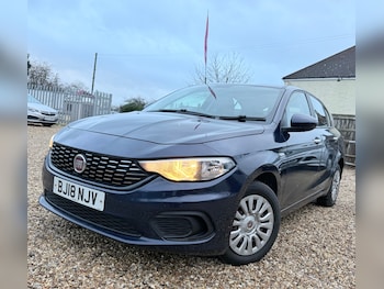 Used Fiat Tipo 2018 for sale - 77293567: Photo