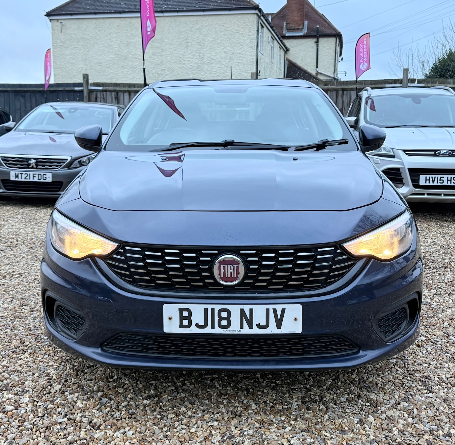 Used Fiat Tipo 2018 for sale - 77293567: Photo 3
