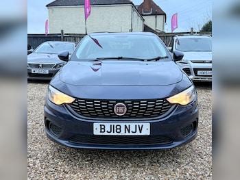 Used Fiat Tipo 2018 for sale - 77293567: Photo