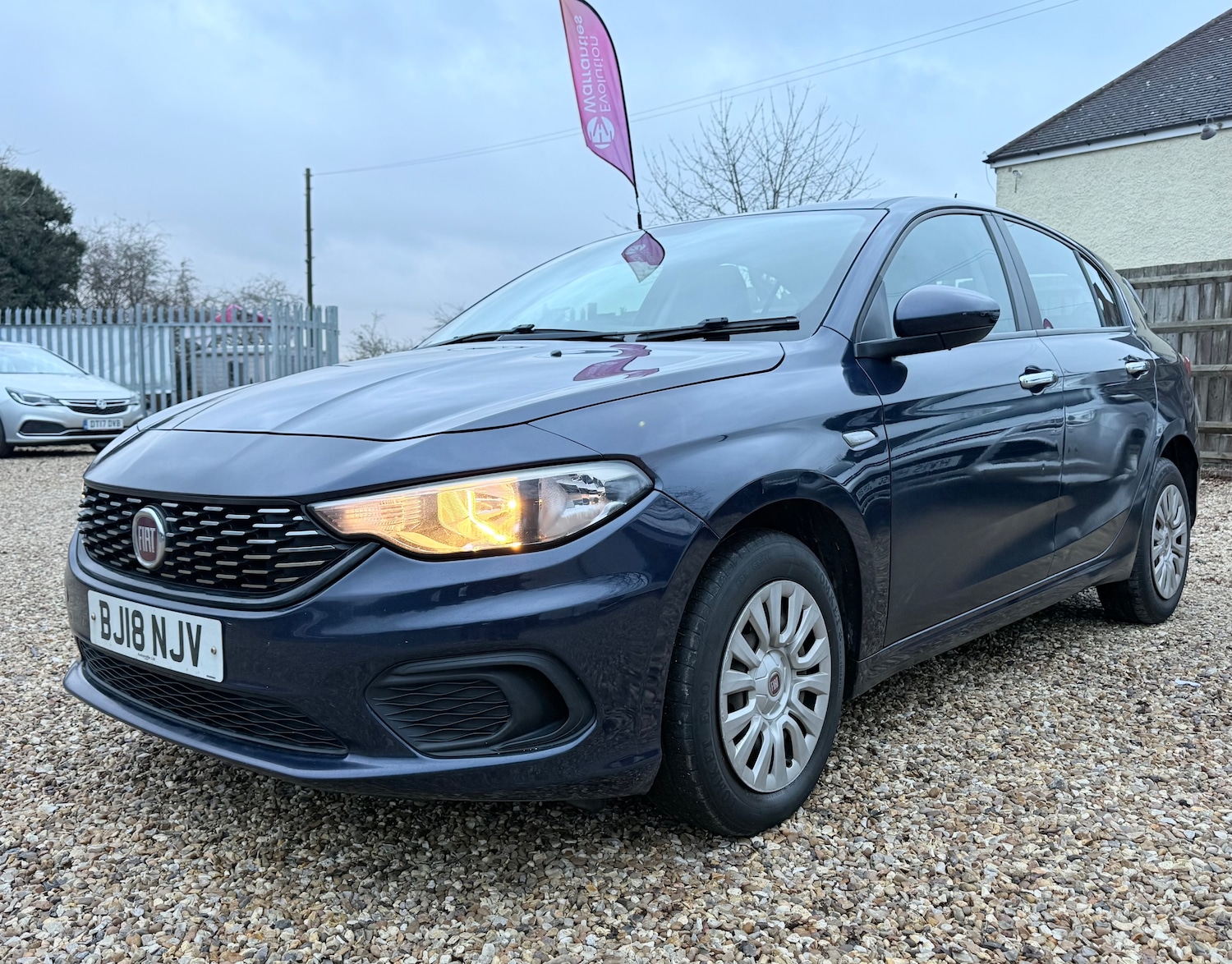 Used Fiat Tipo 2018 for sale - 77293567: Photo 4