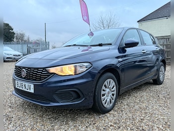 Used Fiat Tipo 2018 for sale - 77293567: Photo