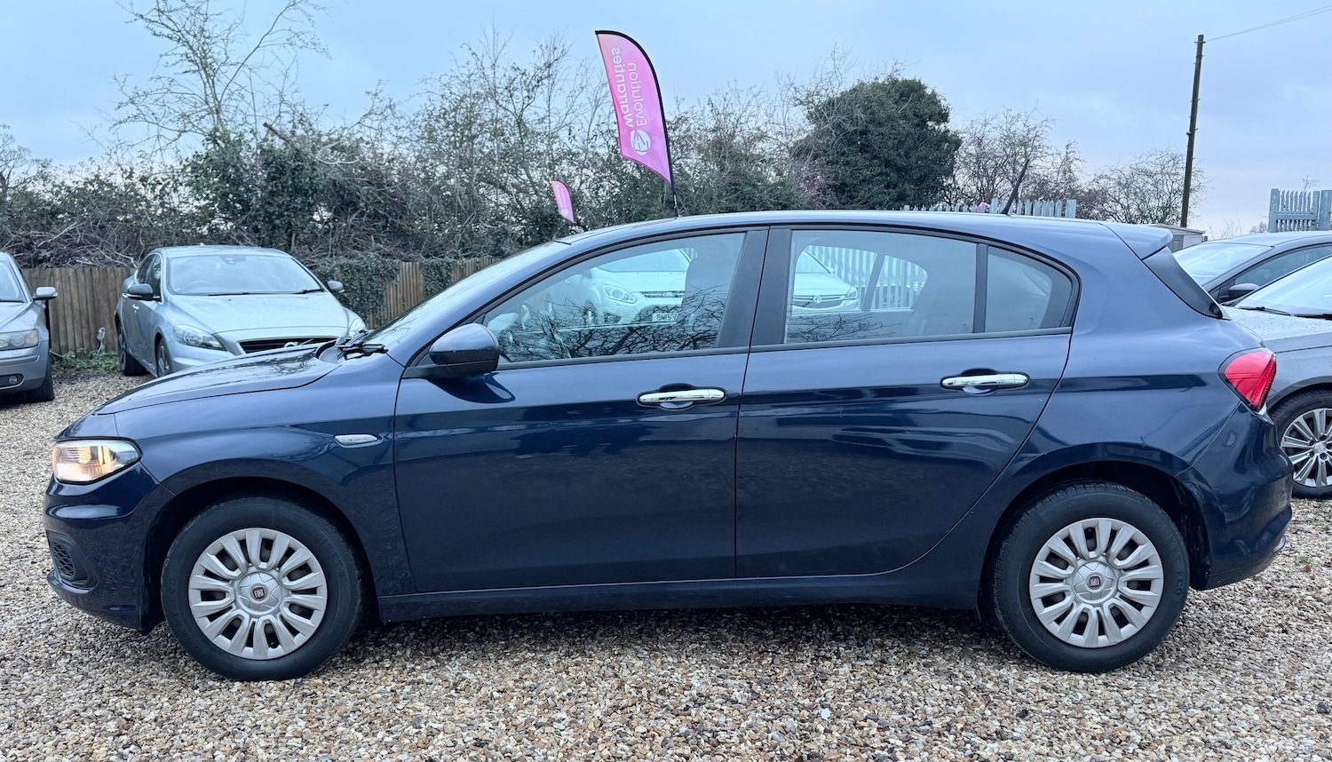 Used Fiat Tipo 2018 for sale - 77293567: Photo 5
