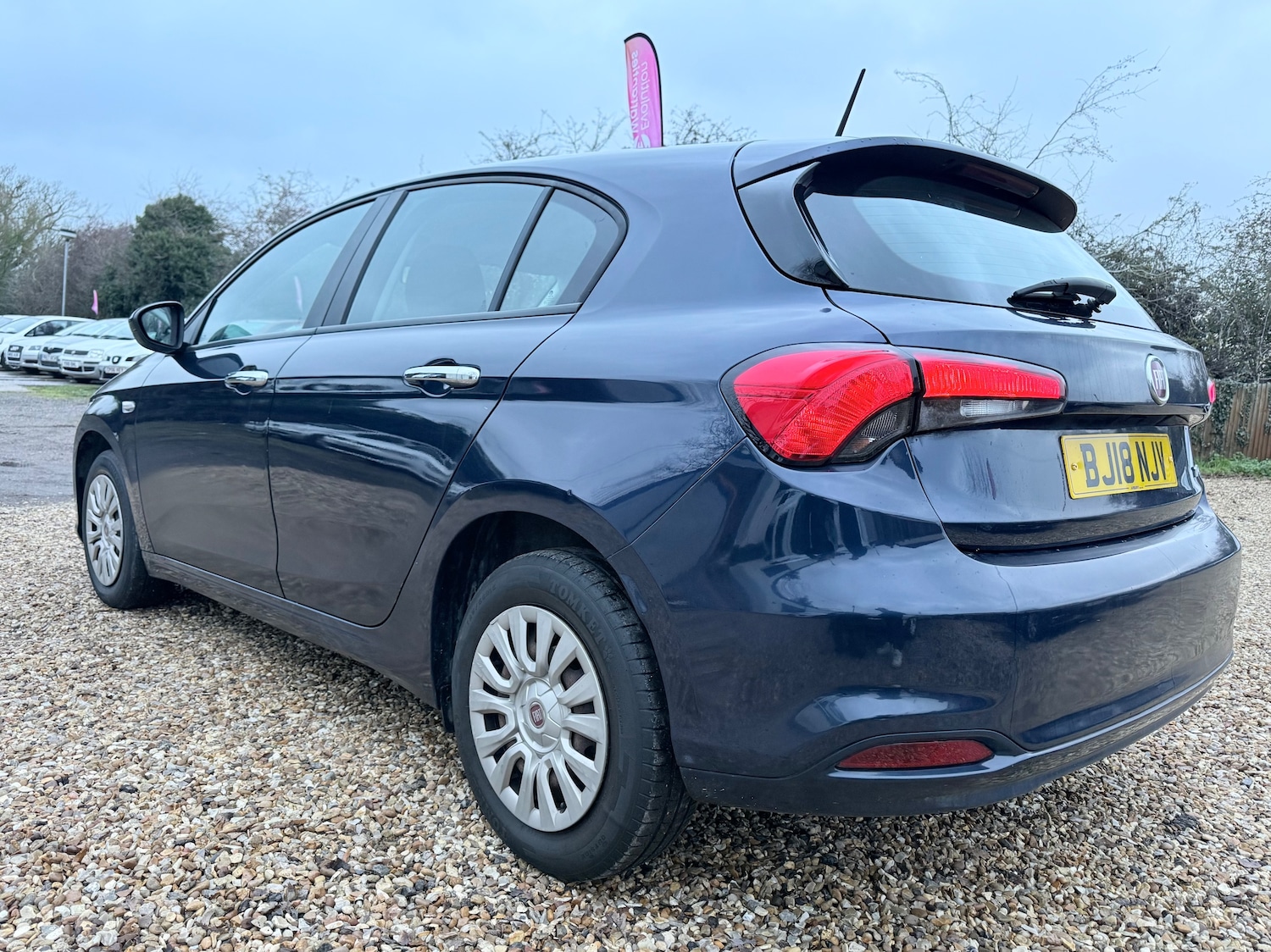 Used Fiat Tipo 2018 for sale - 77293567: Photo 6