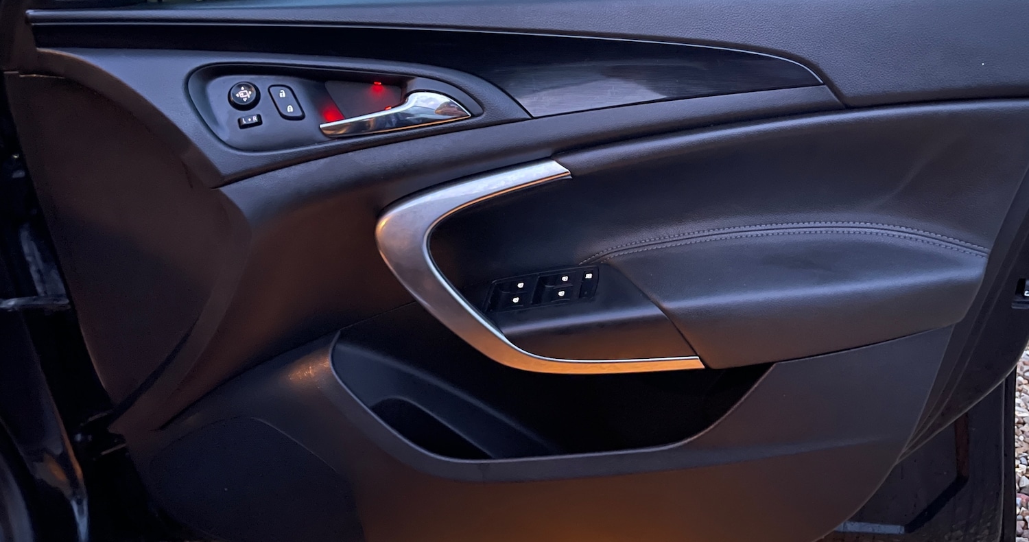 Used Vauxhall Insignia 2013 for sale - 77648288: Photo 18