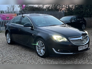 Vauxhall Insignia feature image