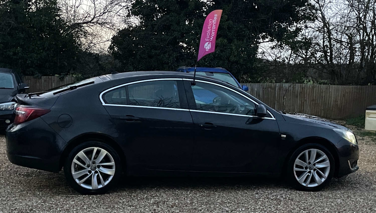 Used Vauxhall Insignia 2013 for sale - 77648288: Photo 5