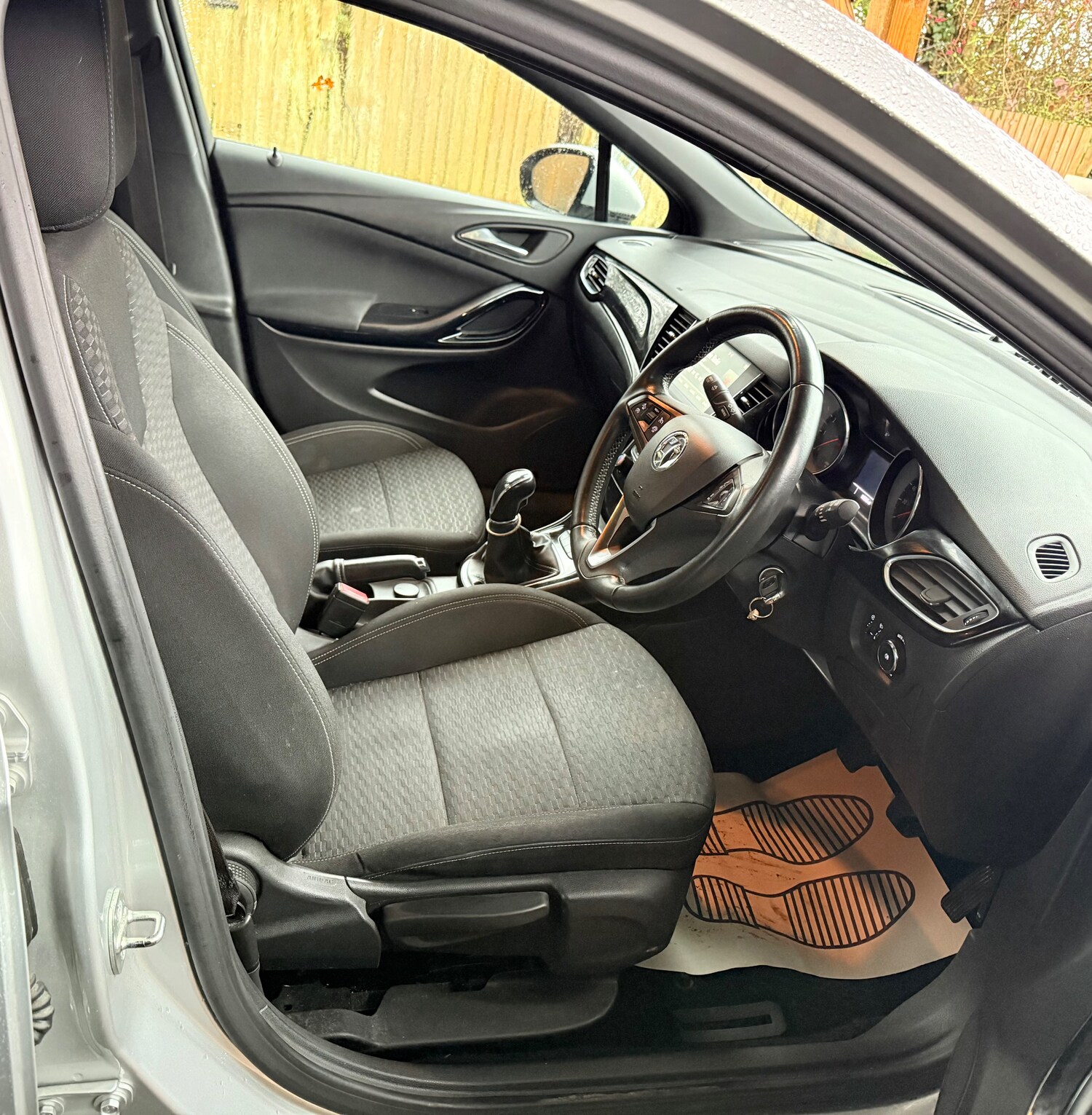 Used Vauxhall Astra 2017 for sale - 77648275: Photo 12