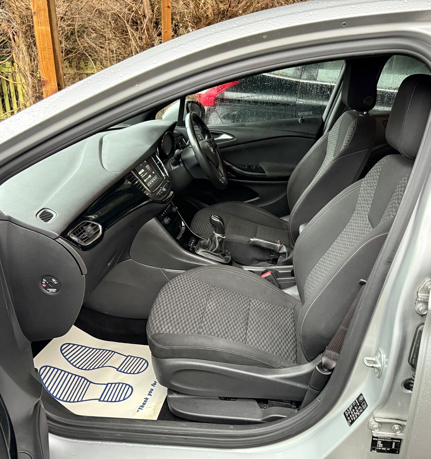 Used Vauxhall Astra 2017 for sale - 77648275: Photo 17