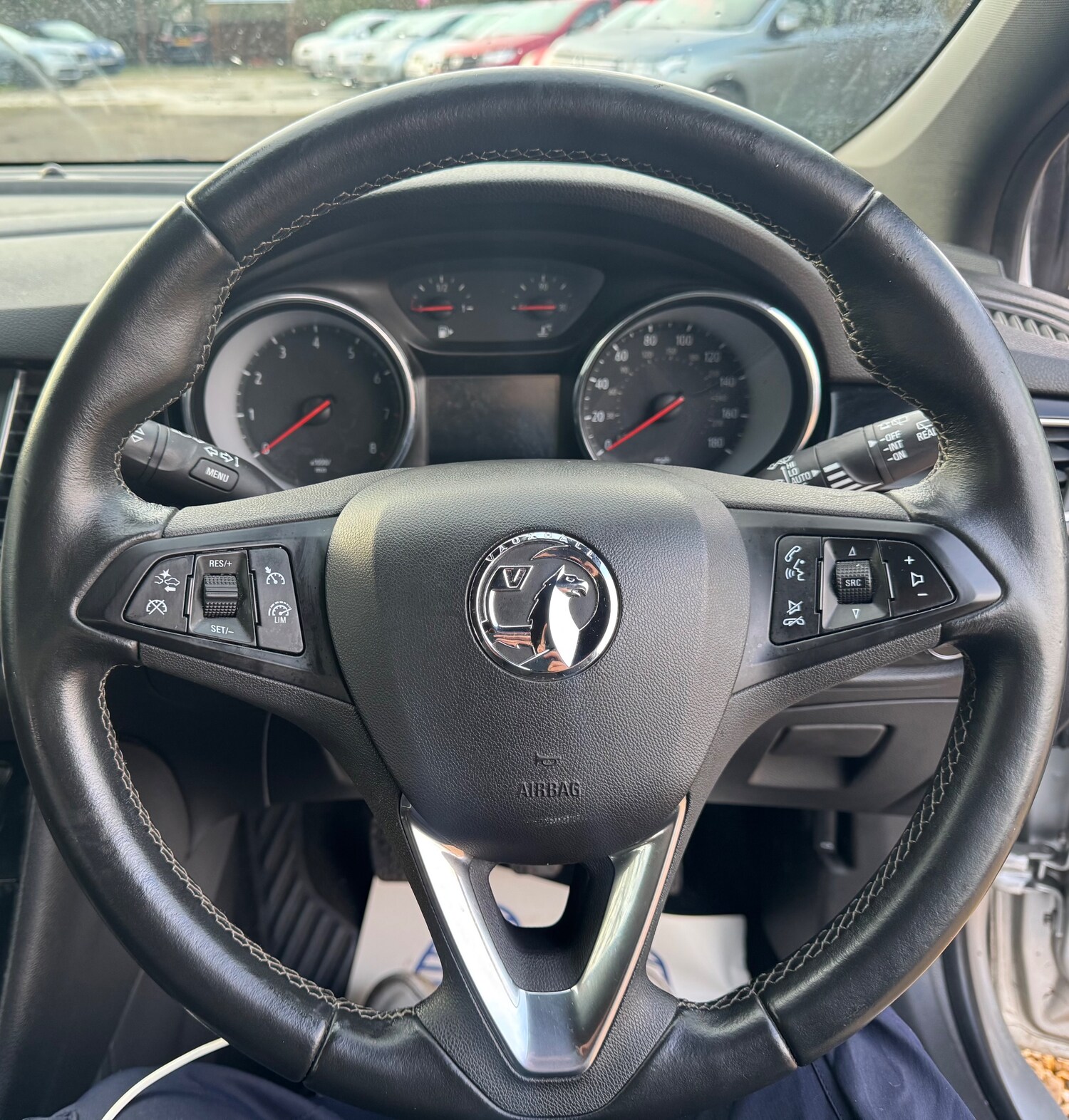 Used Vauxhall Astra 2017 for sale - 77648275: Photo 28