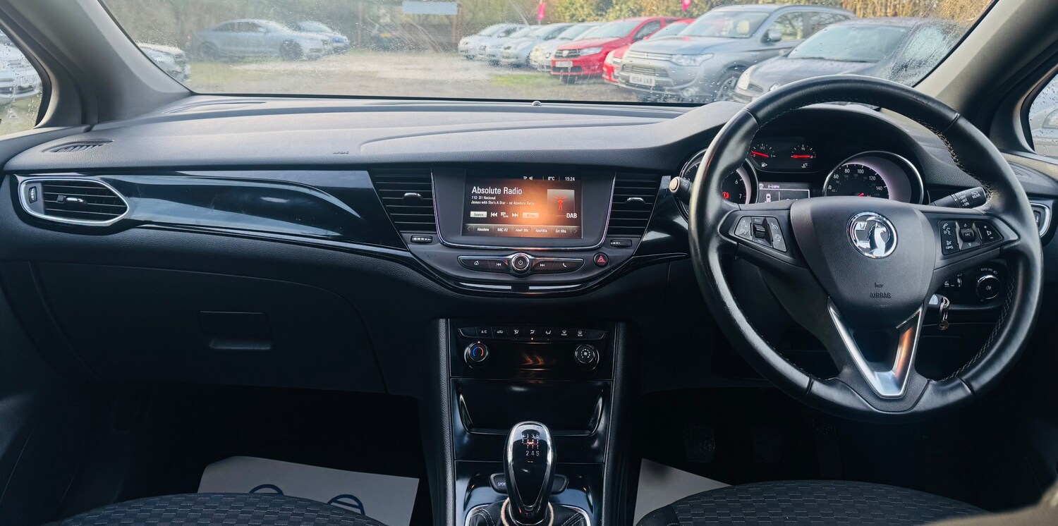 Used Vauxhall Astra 2017 for sale - 77648275: Photo 33