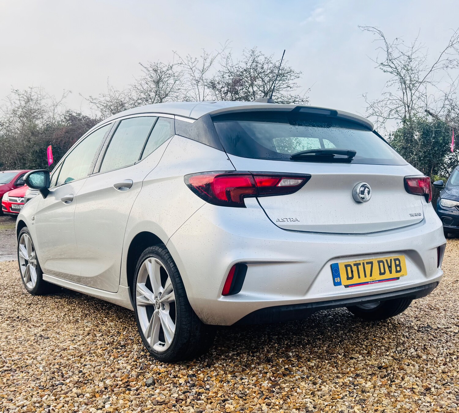 Used Vauxhall Astra 2017 for sale - 77648275: Photo 35