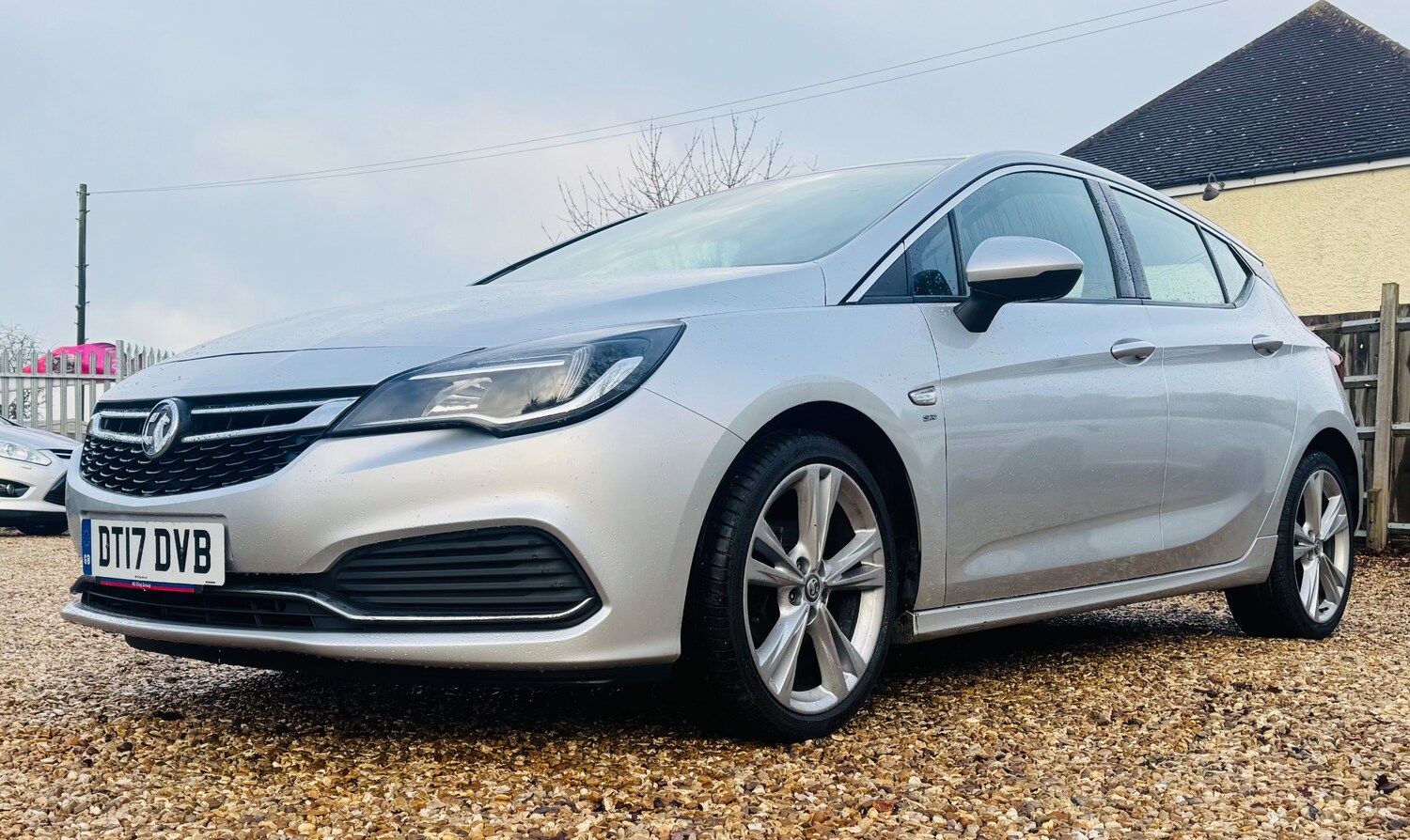 Used Vauxhall Astra 2017 for sale - 77648275: Photo 37