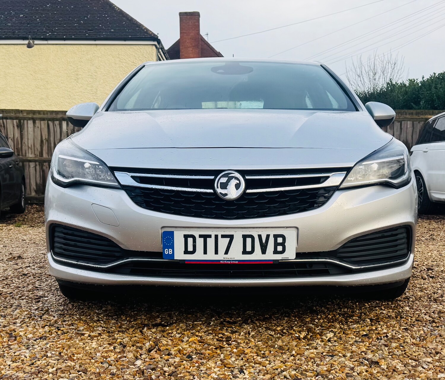 Used Vauxhall Astra 2017 for sale - 77648275: Photo 38