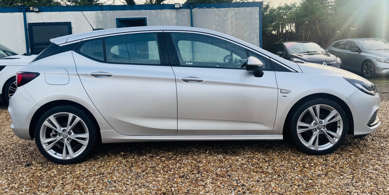 Used Vauxhall Astra 2017 for sale - 77648275: Photo 39