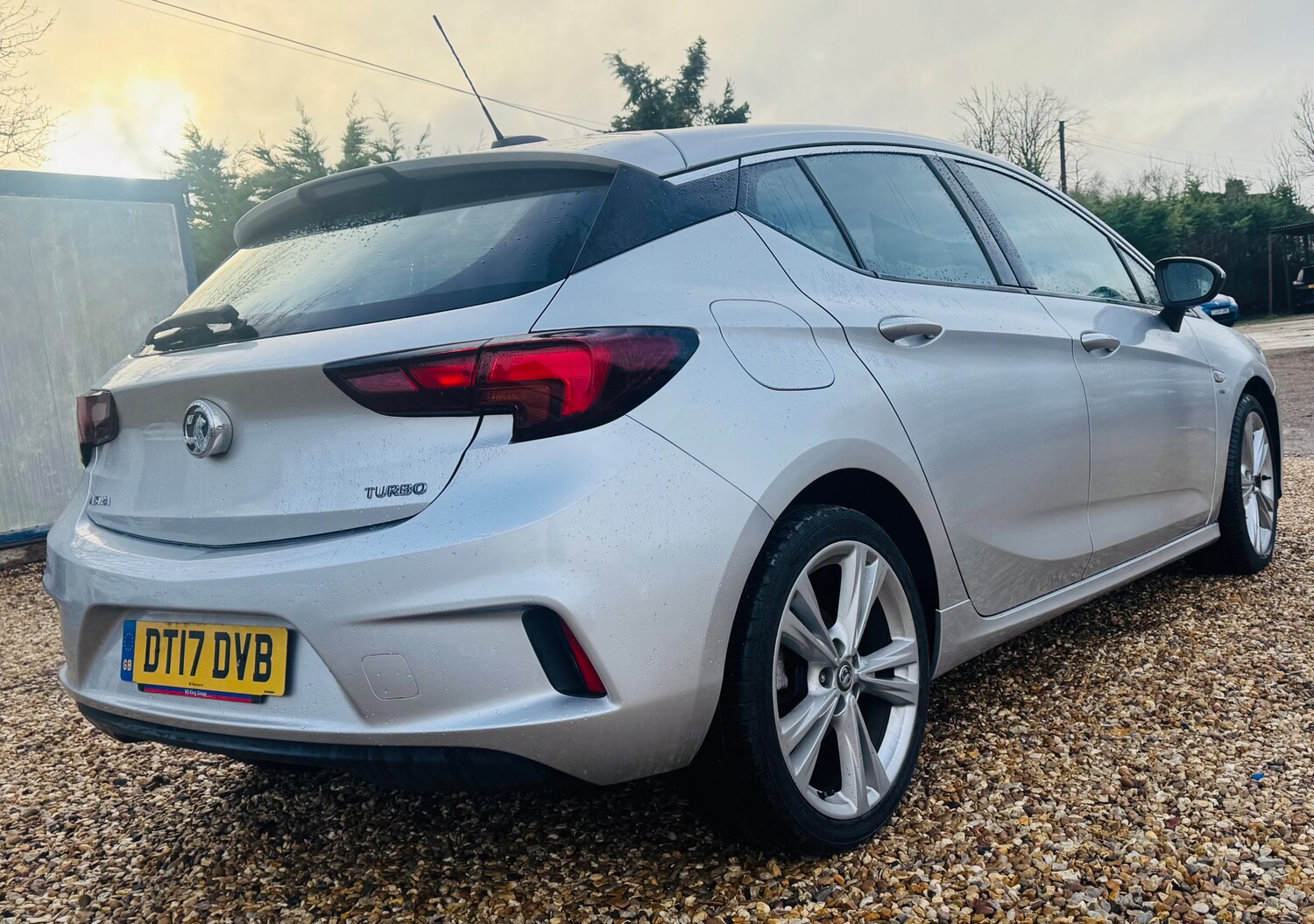 Used Vauxhall Astra 2017 for sale - 77648275: Photo 40