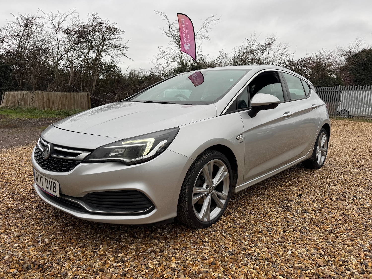 Used Vauxhall Astra 2017 for sale - 77648275: Photo 5