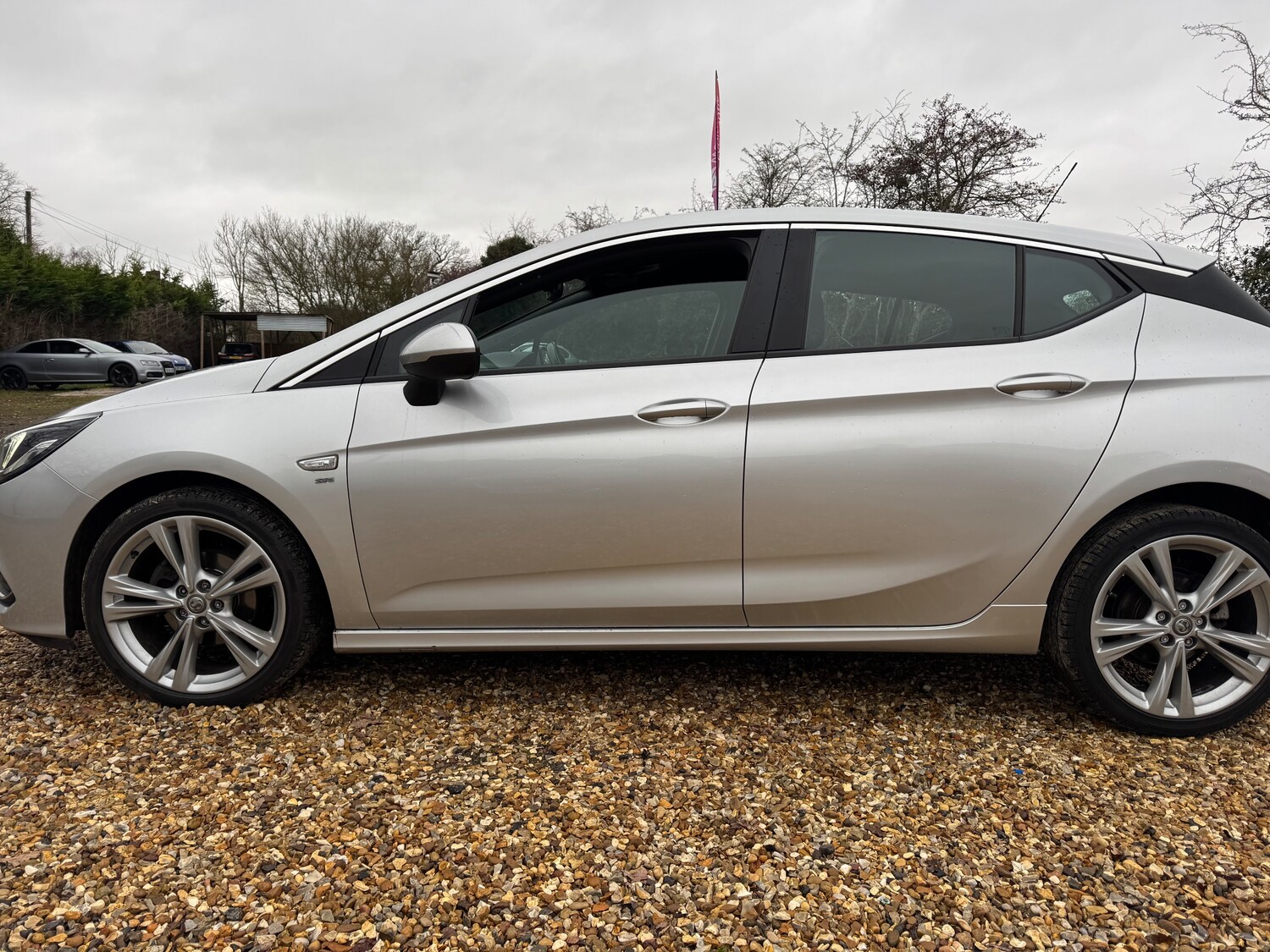 Used Vauxhall Astra 2017 for sale - 77648275: Photo 6