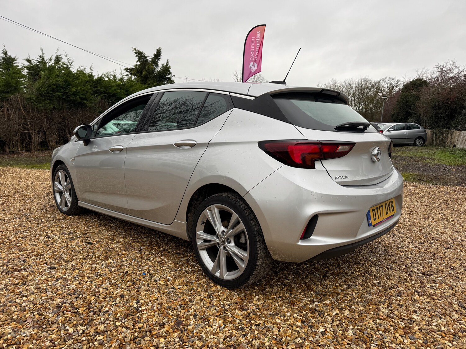 Used Vauxhall Astra 2017 for sale - 77648275: Photo 7