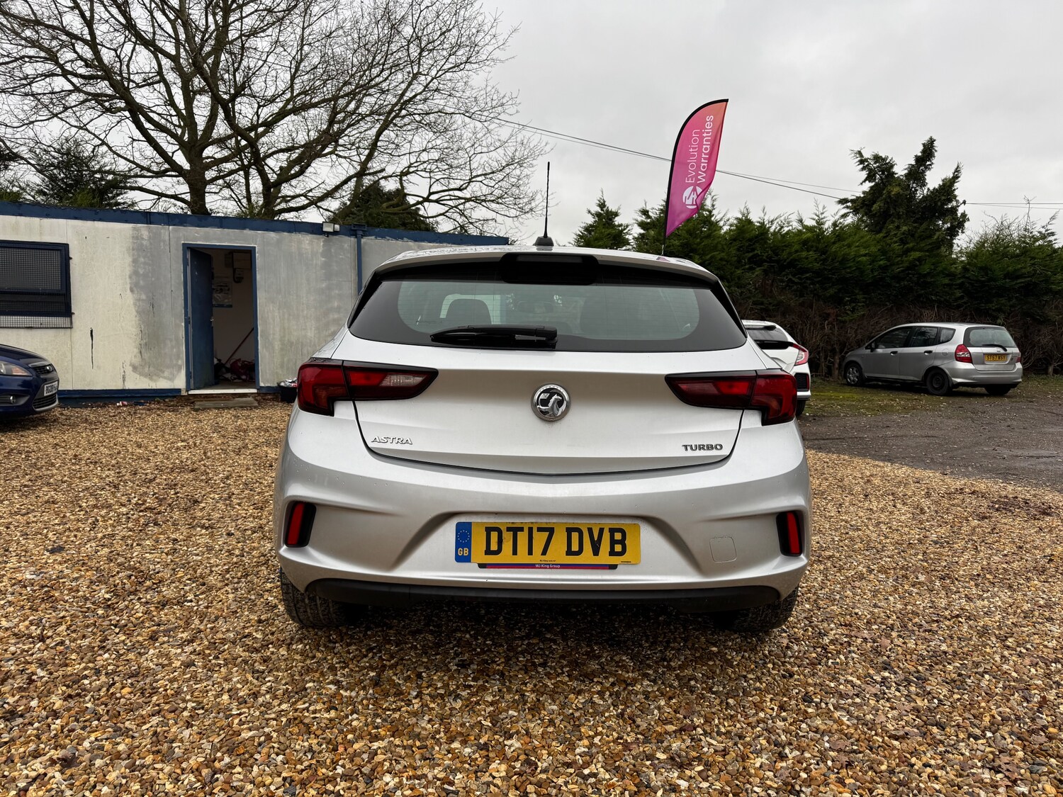 Used Vauxhall Astra 2017 for sale - 77648275: Photo 8