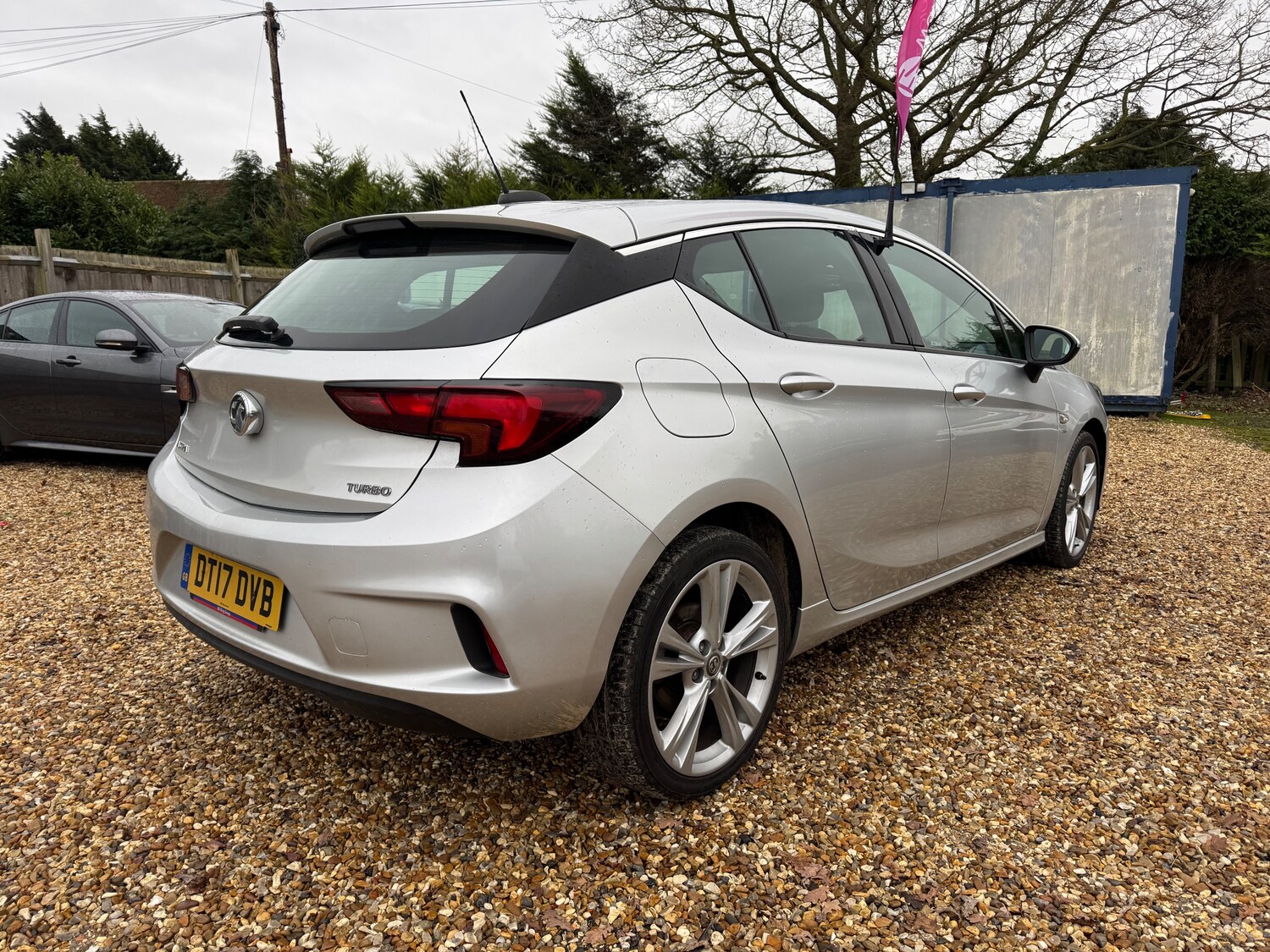Used Vauxhall Astra 2017 for sale - 77648275: Photo 9