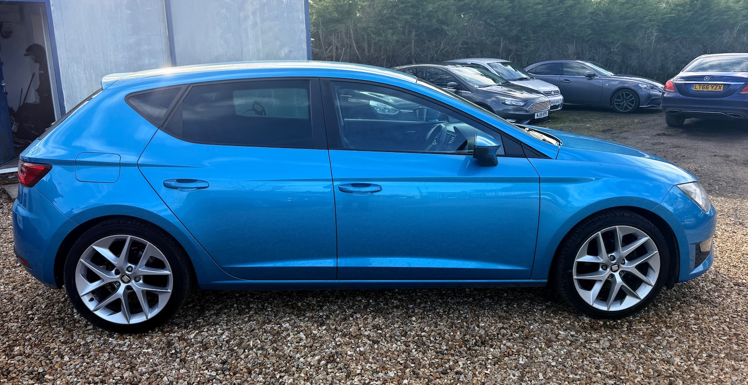 Used SEAT Leon 2016 for sale - 77648279: Photo 10