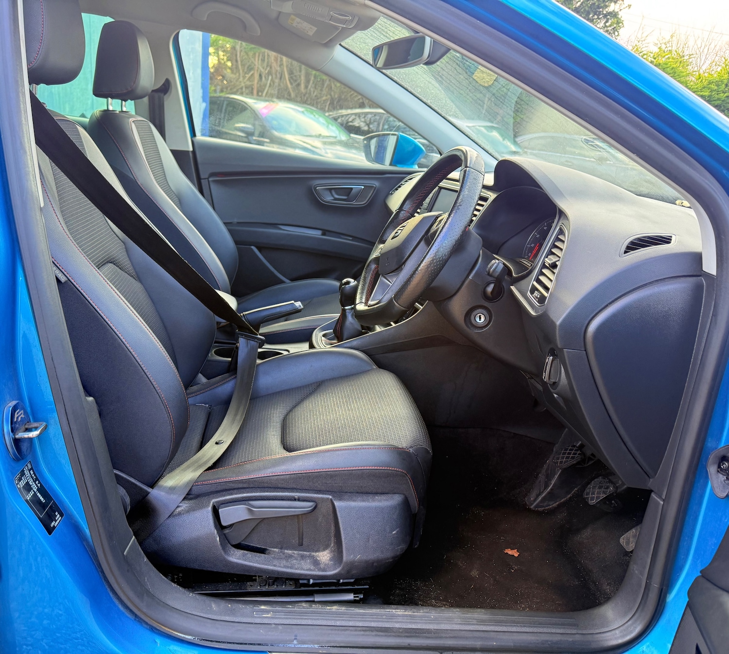 Used SEAT Leon 2016 for sale - 77648279: Photo 13