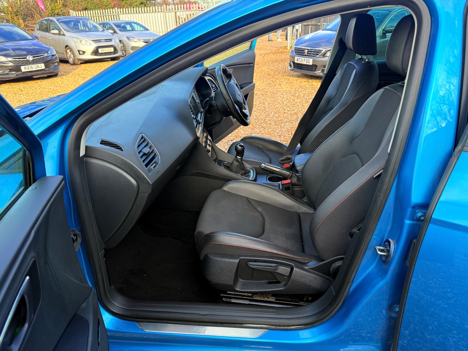 Used SEAT Leon 2016 for sale - 77648279: Photo 16