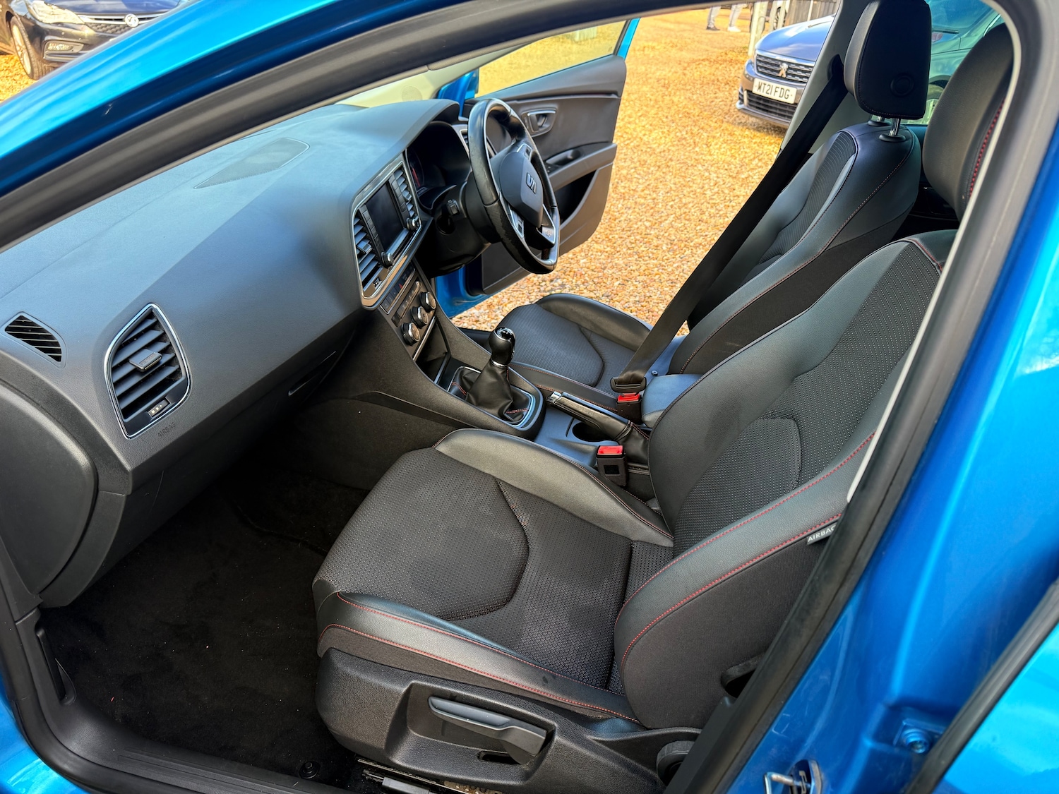 Used SEAT Leon 2016 for sale - 77648279: Photo 17