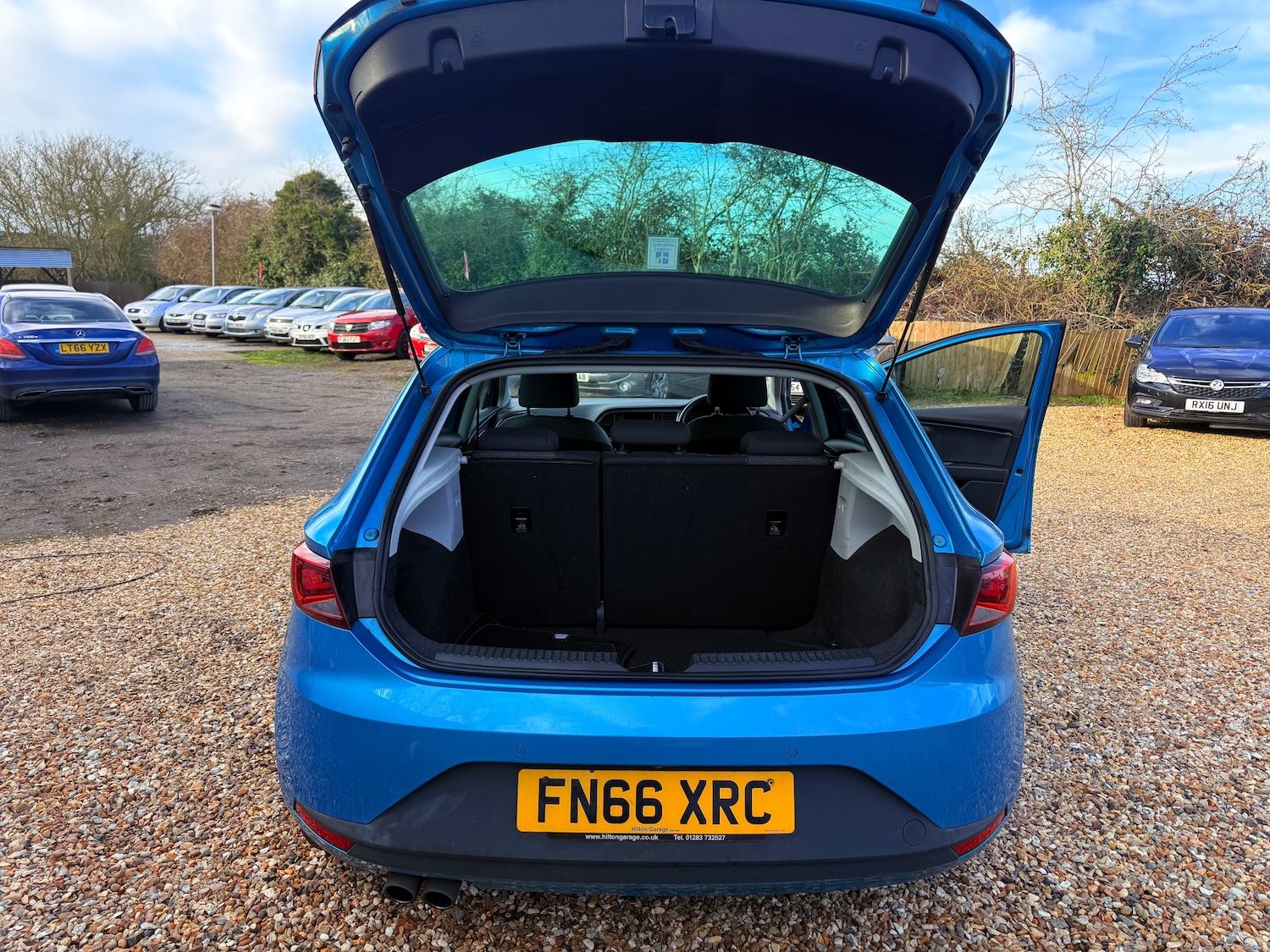 Used SEAT Leon 2016 for sale - 77648279: Photo 20