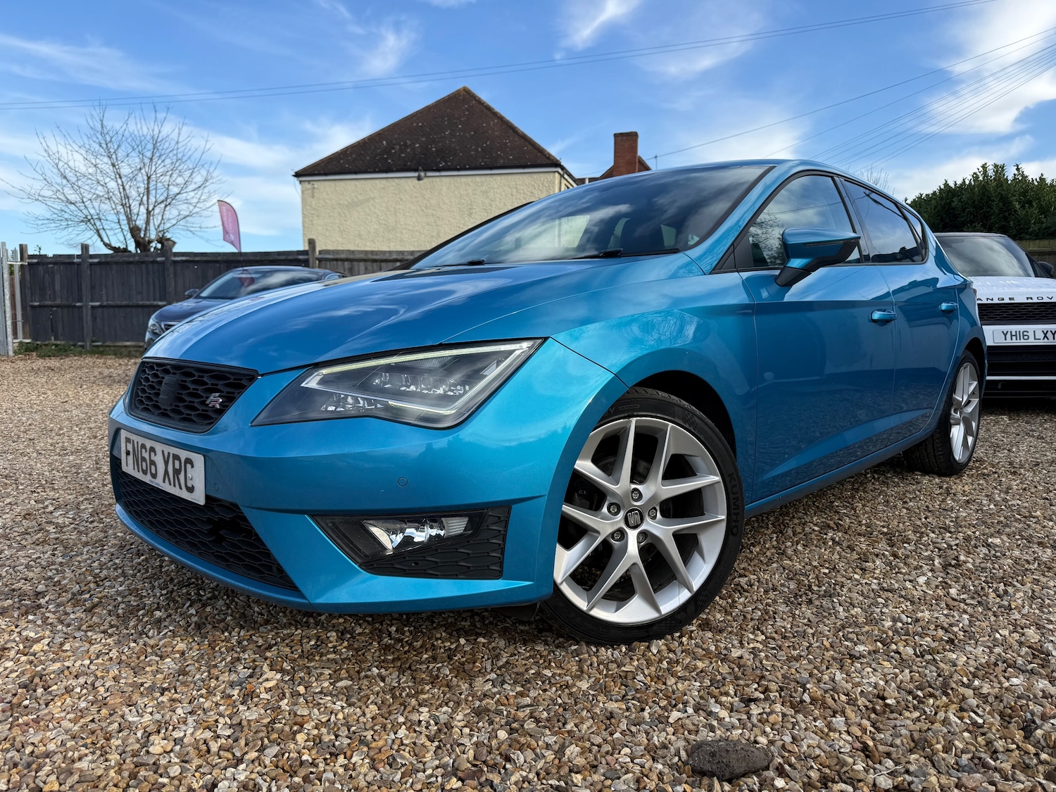 Used SEAT Leon 2016 for sale - 77648279: Photo 3