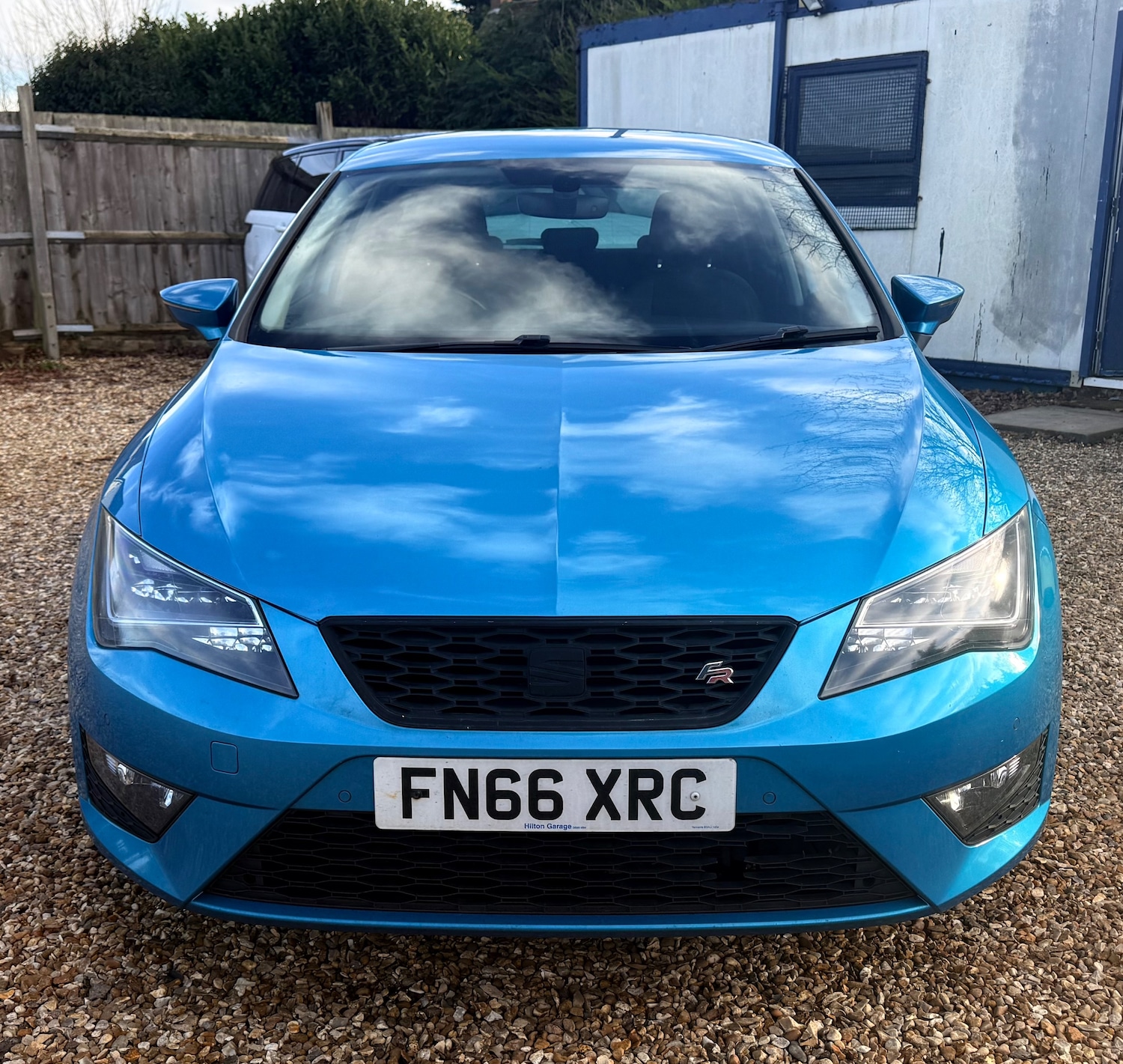 Used SEAT Leon 2016 for sale - 77648279: Photo 4