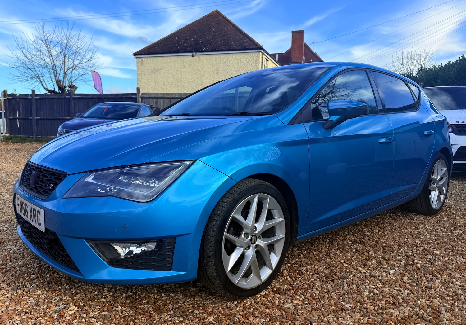 Used SEAT Leon 2016 for sale - 77648279: Photo 5