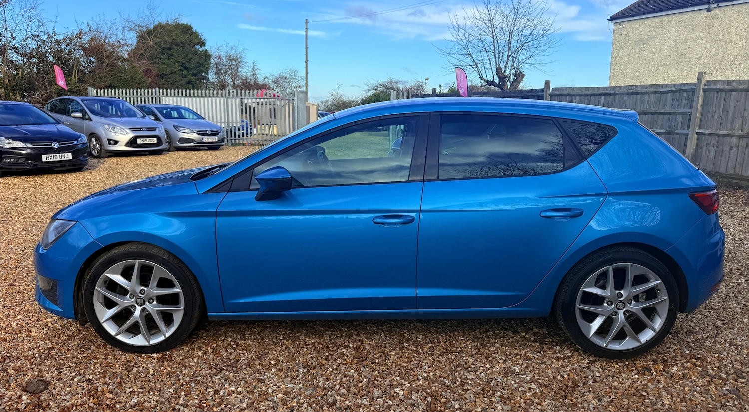 Used SEAT Leon 2016 for sale - 77648279: Photo 6