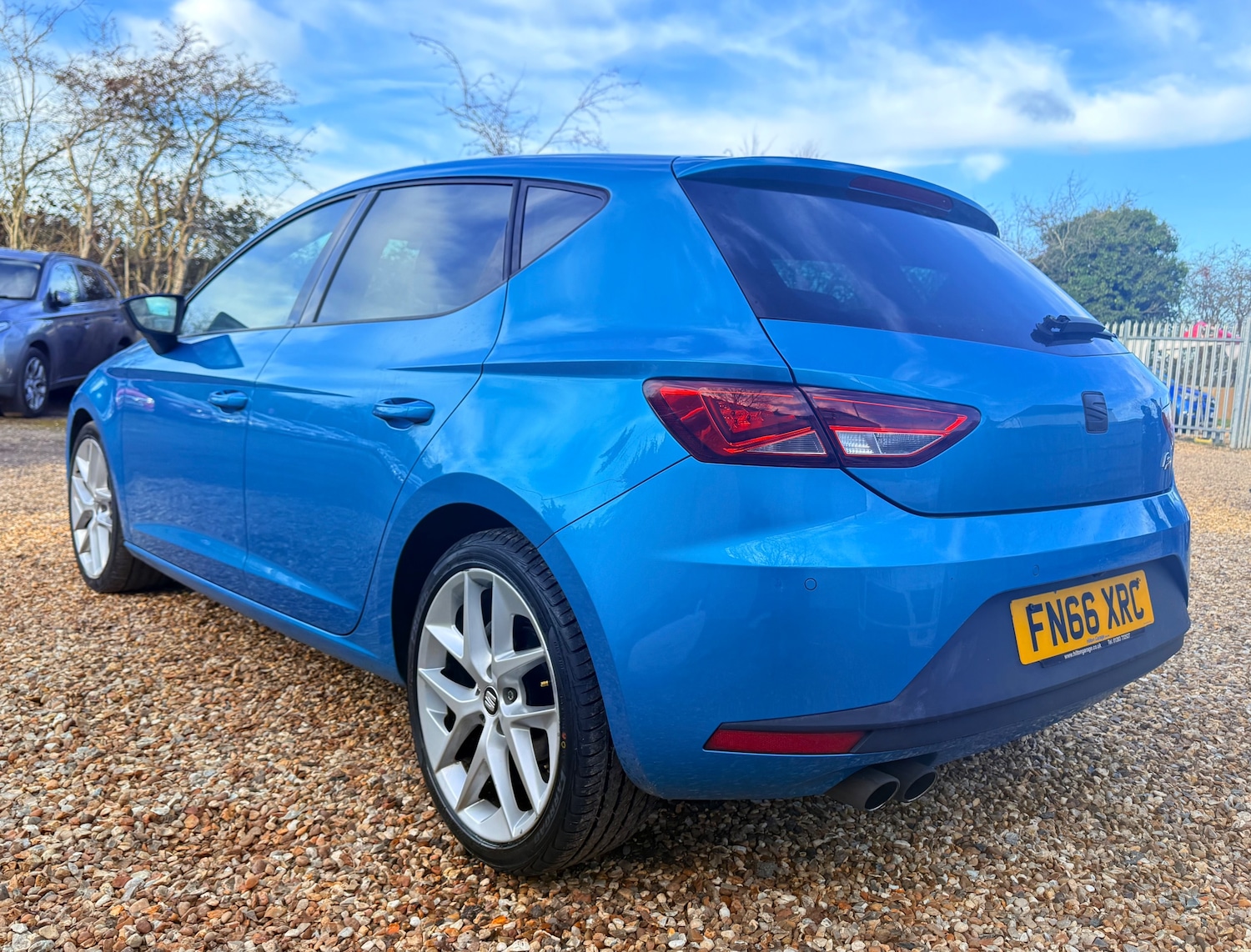 Used SEAT Leon 2016 for sale - 77648279: Photo 7