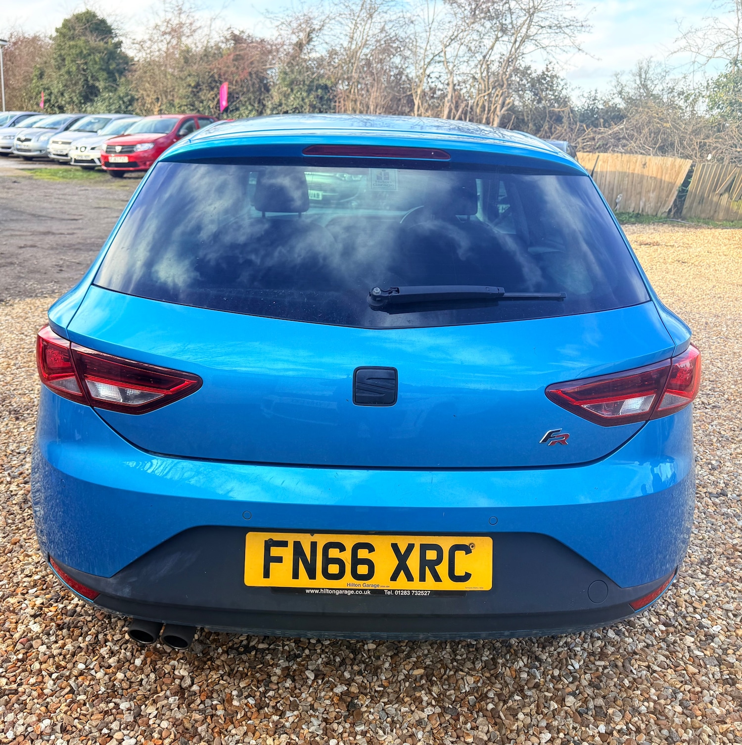 Used SEAT Leon 2016 for sale - 77648279: Photo 8