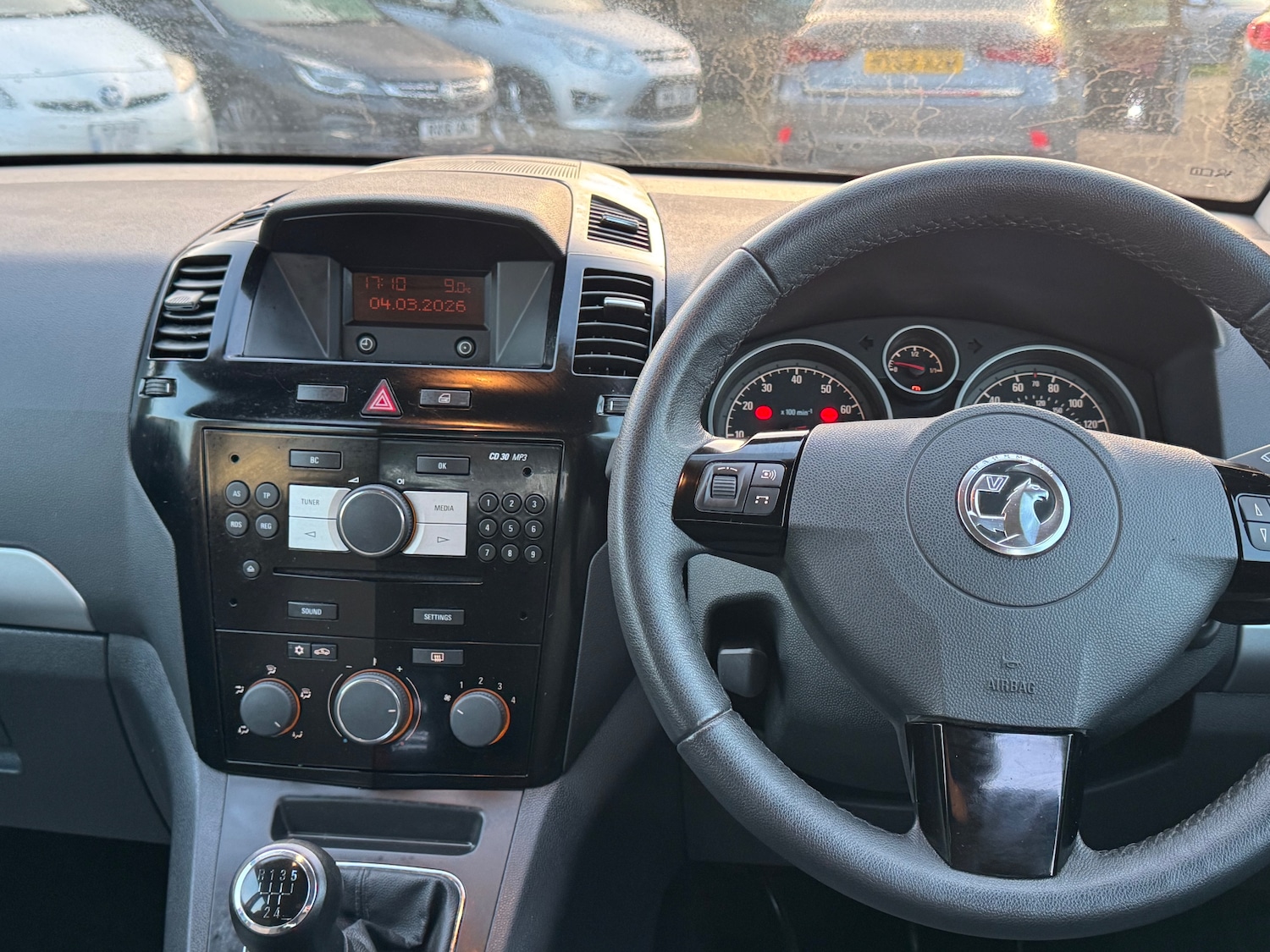 Used Vauxhall Zafira 2014 for sale - 77755916: Photo 12