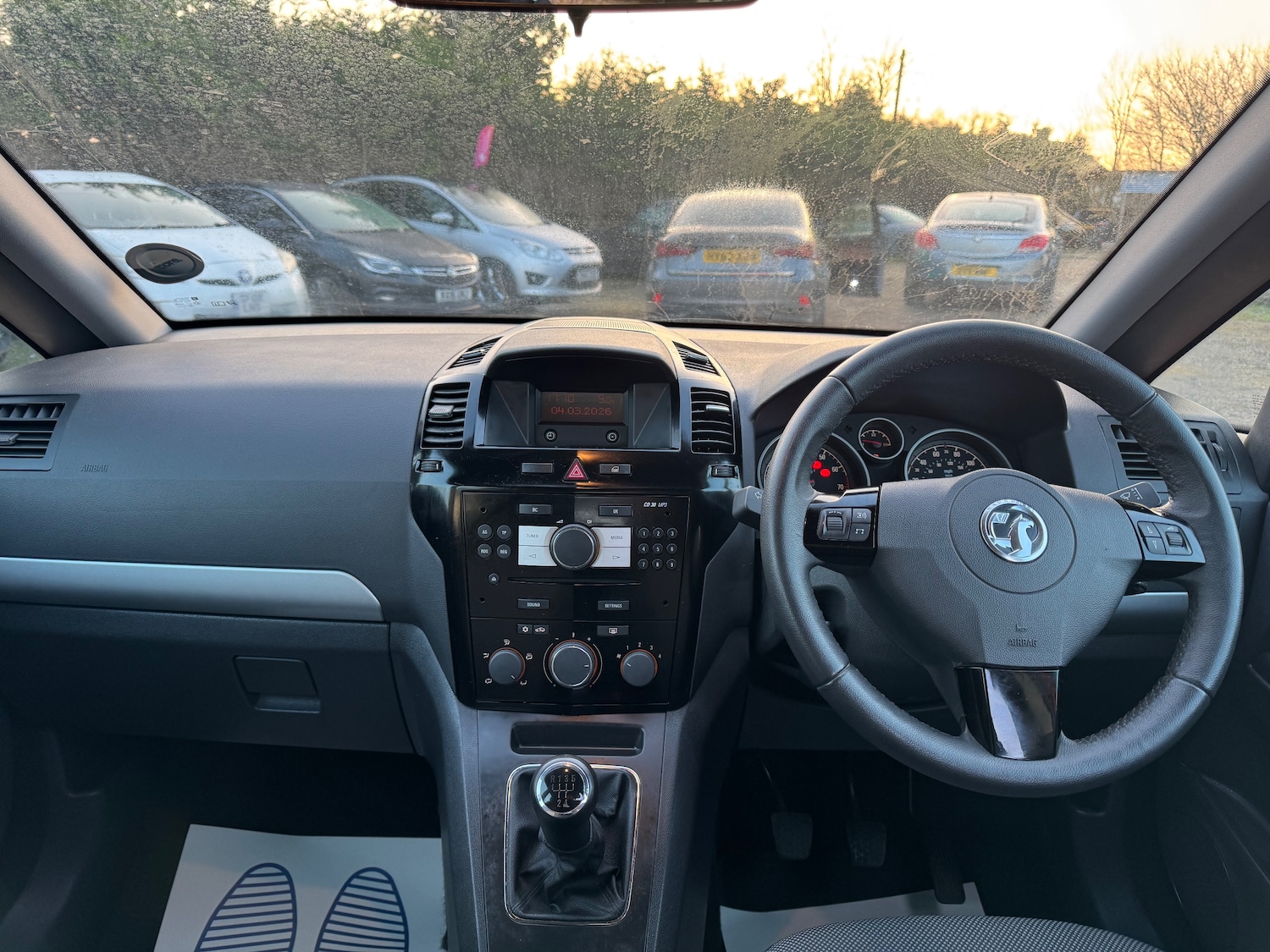 Used Vauxhall Zafira 2014 for sale - 77755916: Photo 13