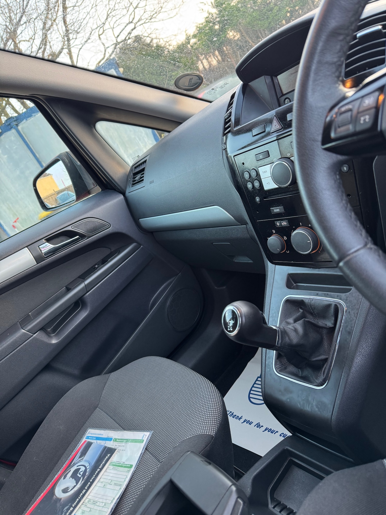 Used Vauxhall Zafira 2014 for sale - 77755916: Photo 18