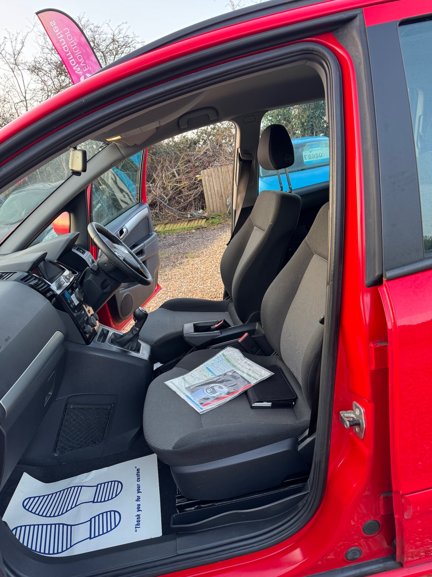 Used Vauxhall Zafira 2014 for sale - 77755916: Photo 22