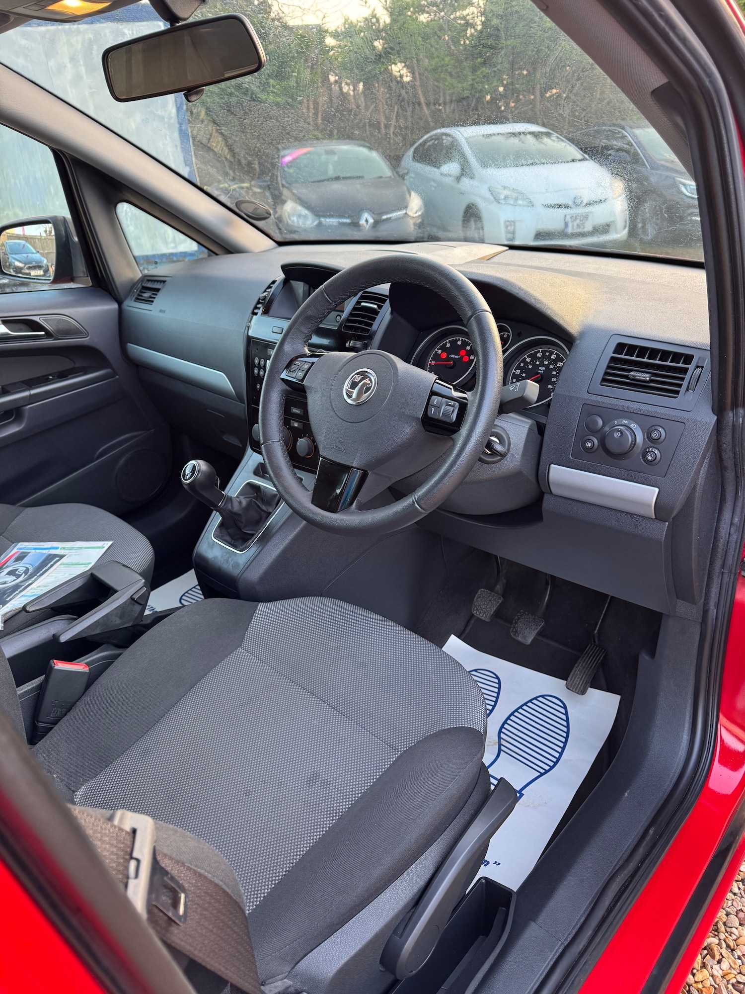 Used Vauxhall Zafira 2014 for sale - 77755916: Photo 23