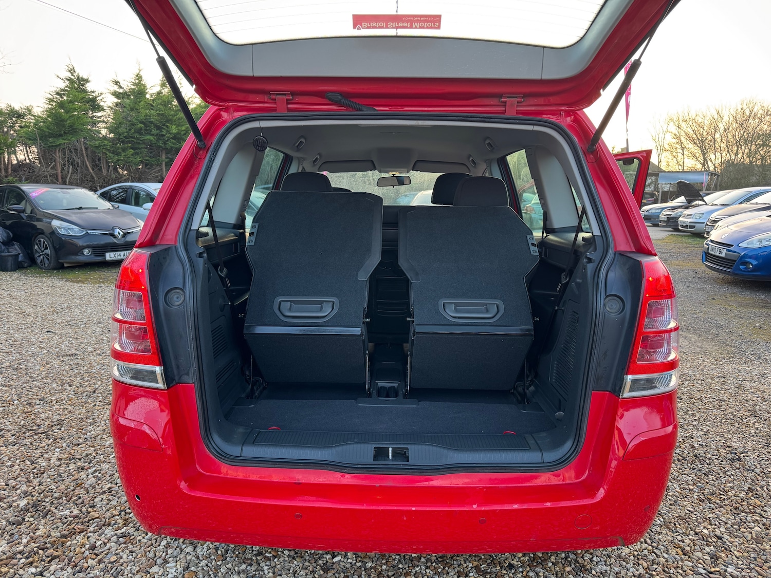 Used Vauxhall Zafira 2014 for sale - 77755916: Photo 30