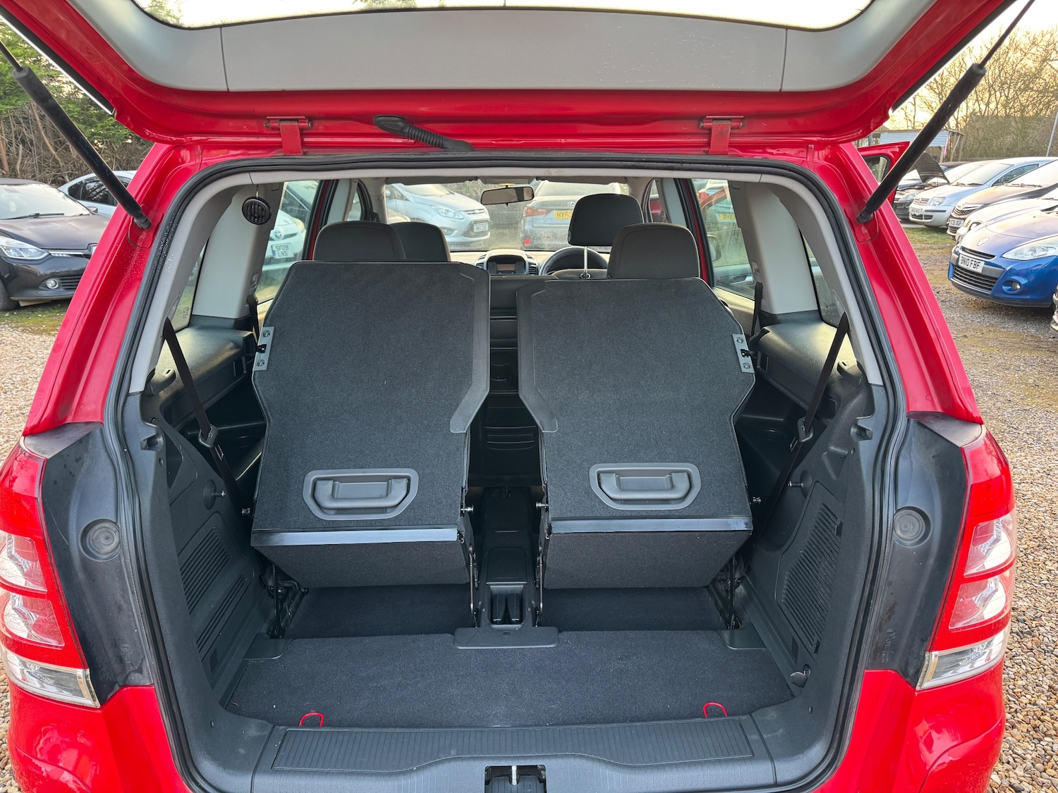 Used Vauxhall Zafira 2014 for sale - 77755916: Photo 31