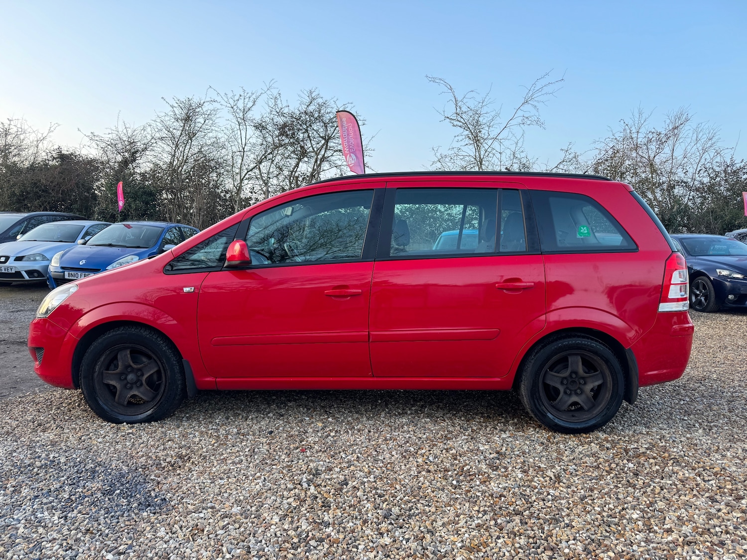 Used Vauxhall Zafira 2014 for sale - 77755916: Photo 5