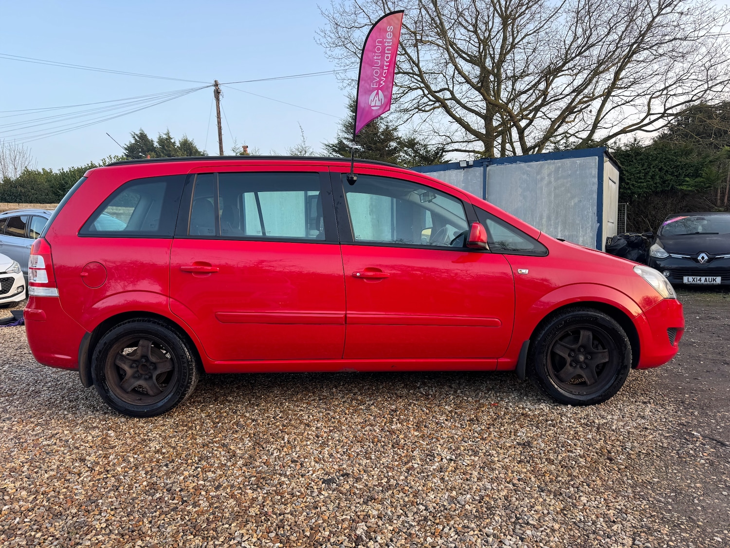 Used Vauxhall Zafira 2014 for sale - 77755916: Photo 9