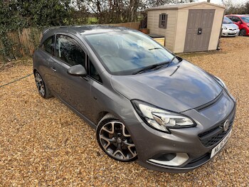 Vauxhall Corsa feature image