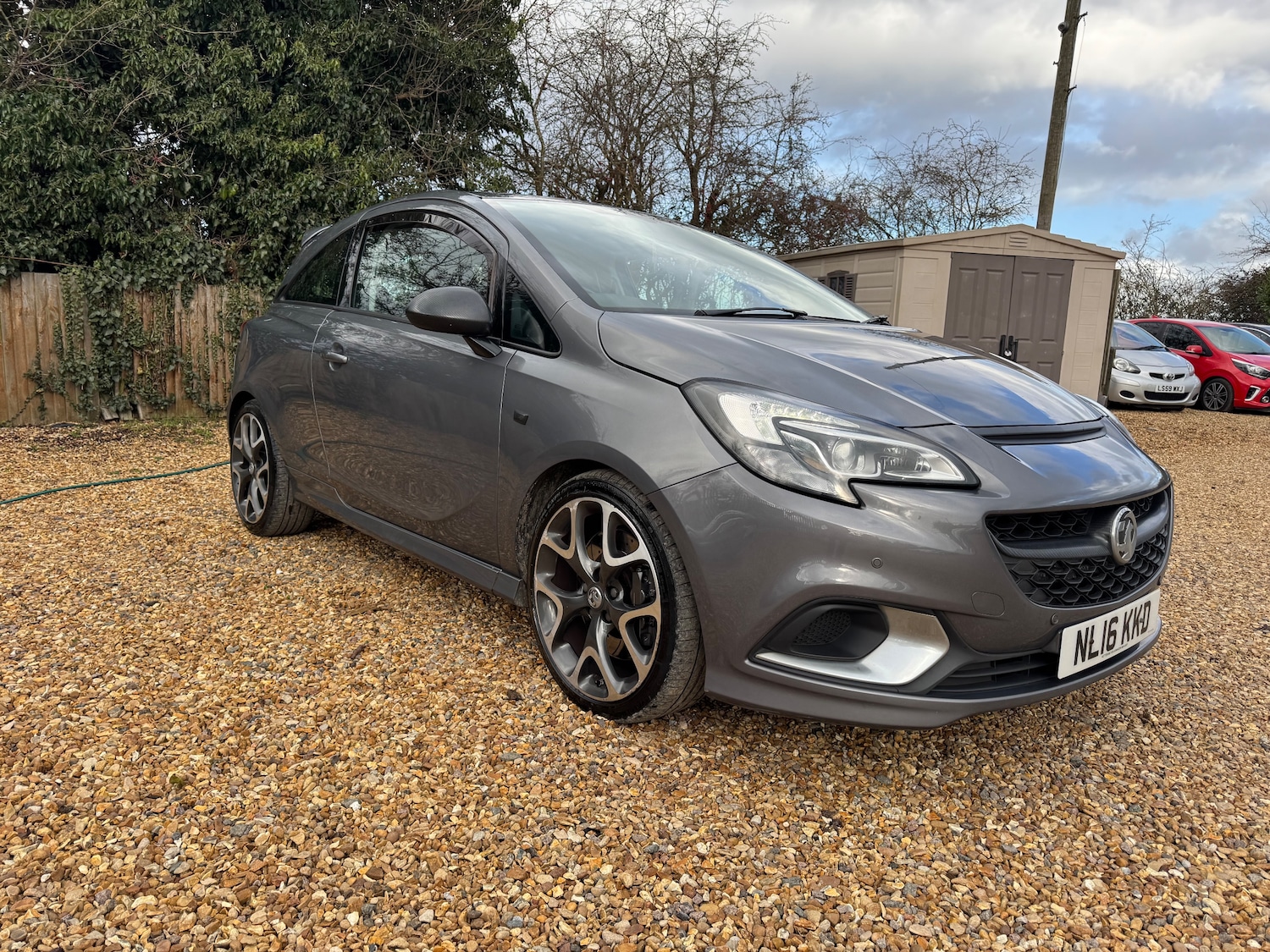 Used Vauxhall Corsa 2016 for sale - 77413987: Photo 2