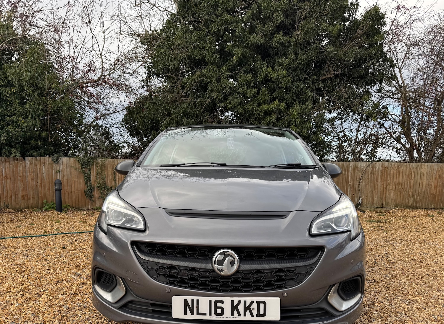 Used Vauxhall Corsa 2016 for sale - 77413987: Photo 3