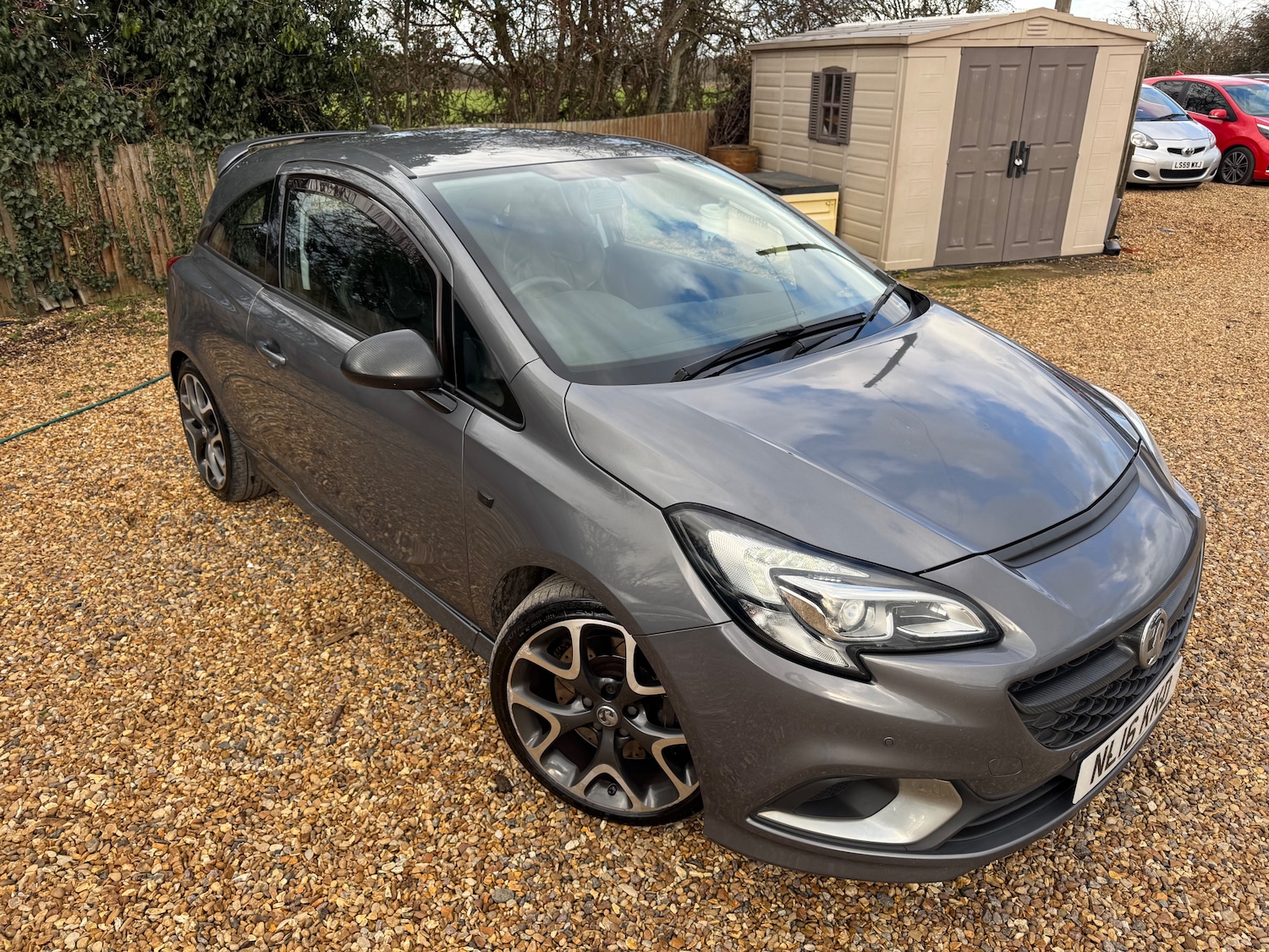 Used Vauxhall Corsa 2016 for sale - 77648276: Photo 1