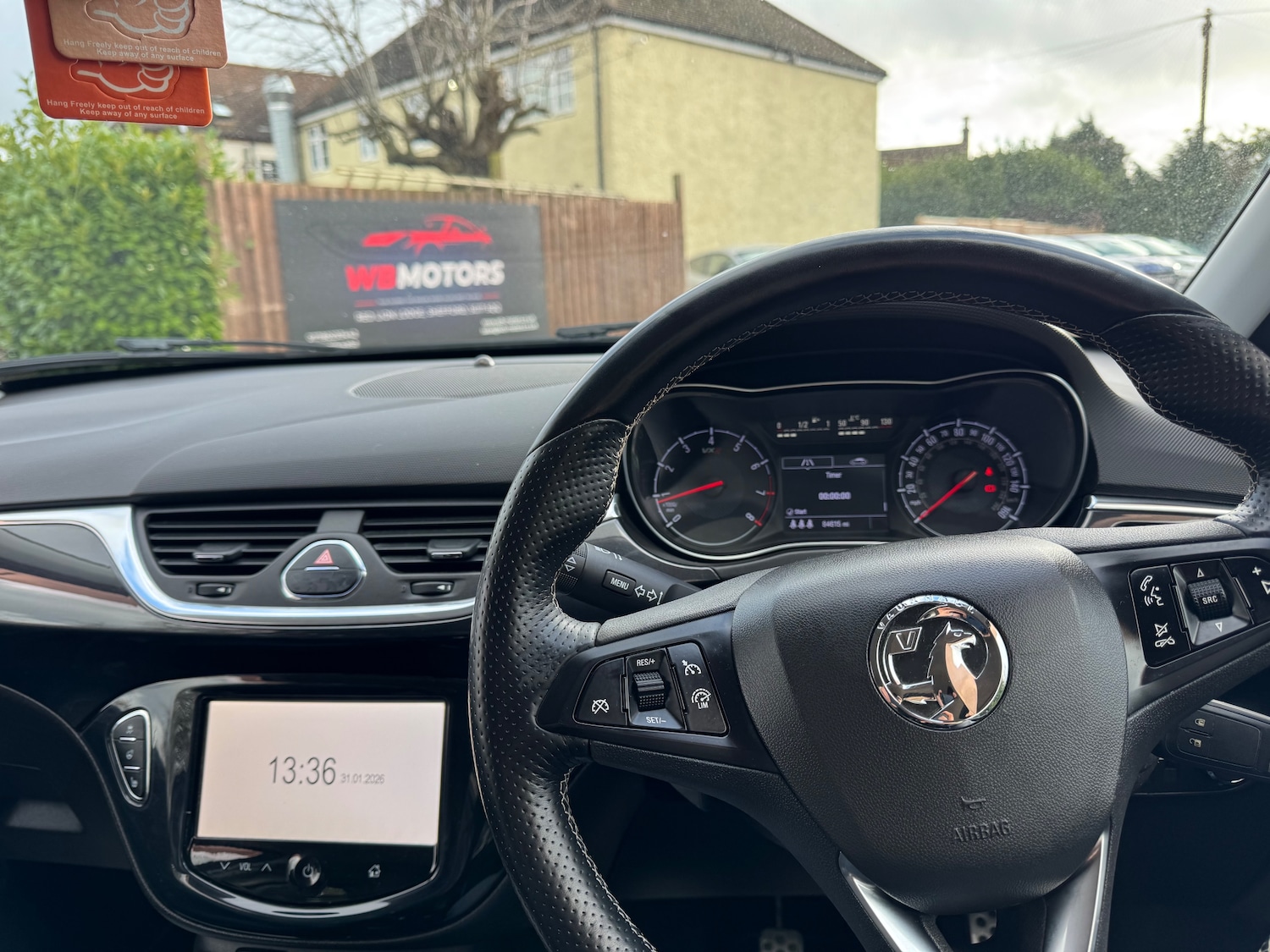 Used Vauxhall Corsa 2016 for sale - 77648276: Photo 11